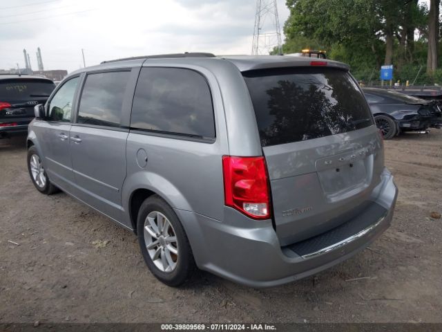 Photo 2 VIN: 2C4RDGCG6GR338810 - DODGE GRAND CARAVAN 