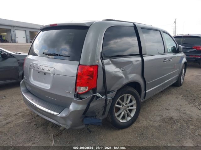 Photo 3 VIN: 2C4RDGCG6GR338810 - DODGE GRAND CARAVAN 