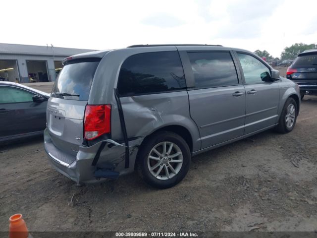 Photo 5 VIN: 2C4RDGCG6GR338810 - DODGE GRAND CARAVAN 