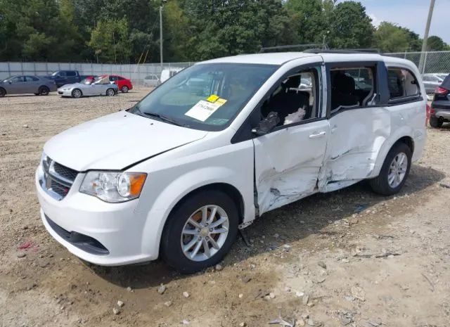 Photo 1 VIN: 2C4RDGCG6GR344073 - DODGE GRAND CARAVAN 