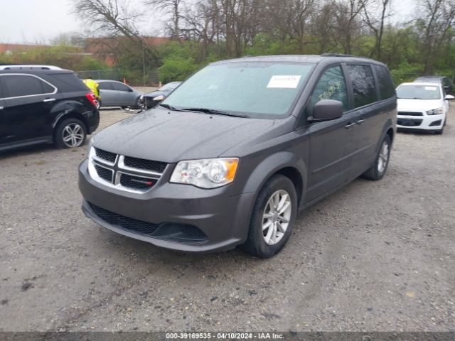 Photo 1 VIN: 2C4RDGCG6GR351881 - DODGE GRAND CARAVAN 