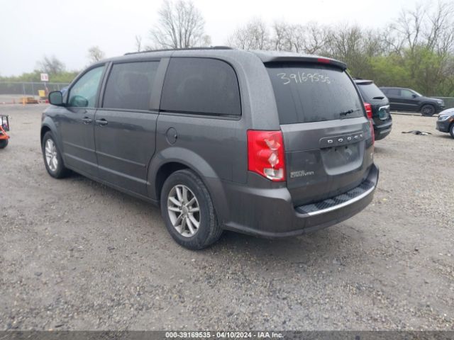 Photo 2 VIN: 2C4RDGCG6GR351881 - DODGE GRAND CARAVAN 