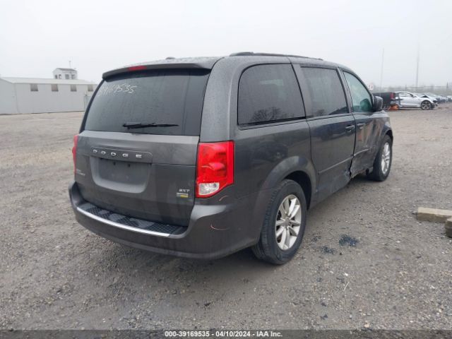 Photo 3 VIN: 2C4RDGCG6GR351881 - DODGE GRAND CARAVAN 