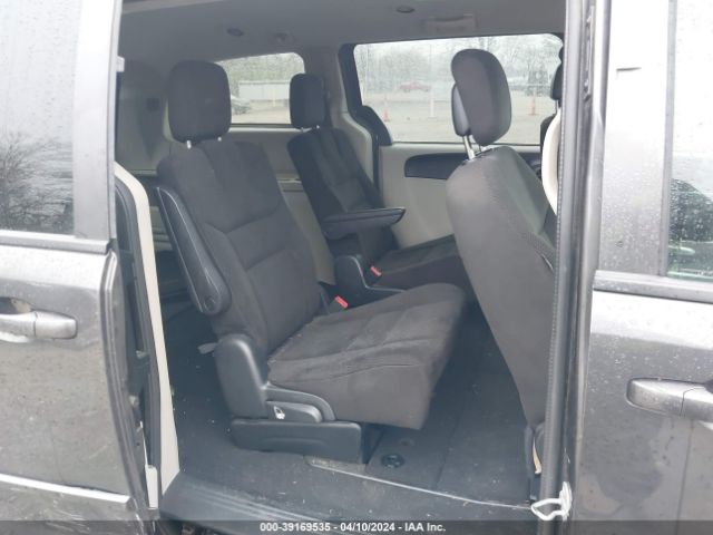 Photo 7 VIN: 2C4RDGCG6GR351881 - DODGE GRAND CARAVAN 