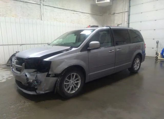 Photo 1 VIN: 2C4RDGCG6GR353100 - DODGE GRAND CARAVAN 