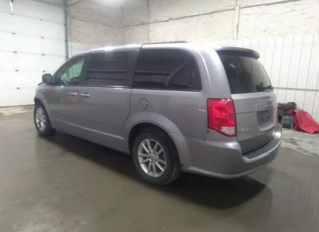 Photo 2 VIN: 2C4RDGCG6GR353100 - DODGE GRAND CARAVAN 