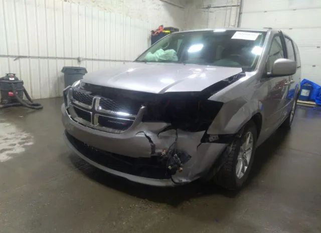 Photo 5 VIN: 2C4RDGCG6GR353100 - DODGE GRAND CARAVAN 