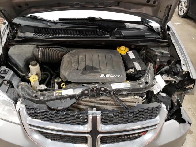 Photo 10 VIN: 2C4RDGCG6GR367451 - DODGE GRAND CARA 