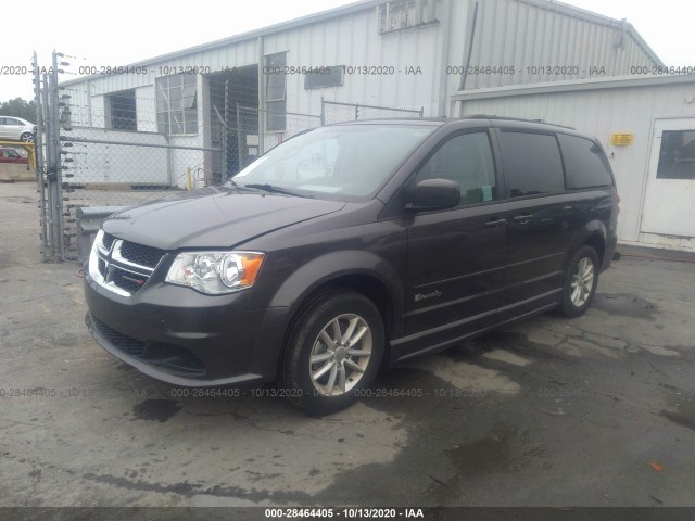 Photo 1 VIN: 2C4RDGCG6GR368762 - DODGE GRAND CARAVAN 