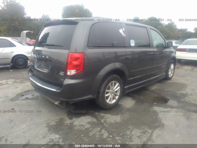 Photo 3 VIN: 2C4RDGCG6GR368762 - DODGE GRAND CARAVAN 