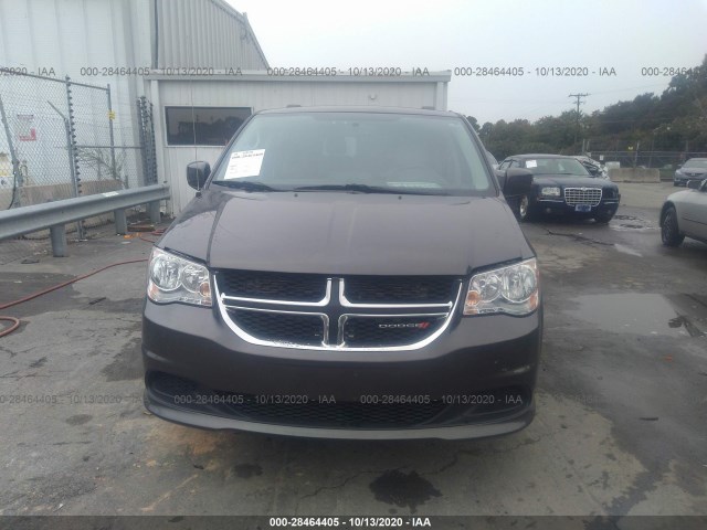 Photo 5 VIN: 2C4RDGCG6GR368762 - DODGE GRAND CARAVAN 