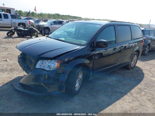 Photo 1 VIN: 2C4RDGCG6GR381012 - DODGE GRAND CARAVAN 