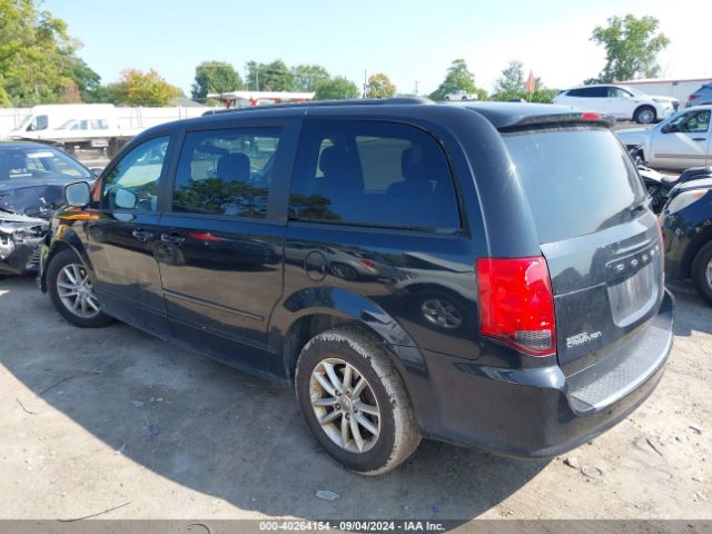 Photo 2 VIN: 2C4RDGCG6GR381012 - DODGE GRAND CARAVAN 