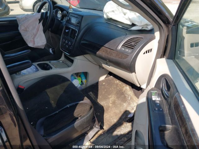 Photo 4 VIN: 2C4RDGCG6GR381012 - DODGE GRAND CARAVAN 