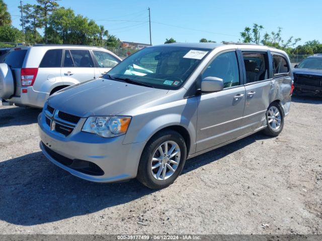 Photo 1 VIN: 2C4RDGCG6GR395430 - DODGE GRAND CARAVAN 