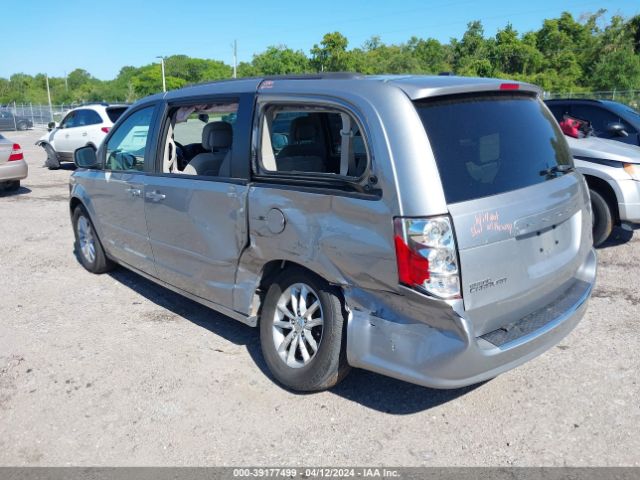 Photo 2 VIN: 2C4RDGCG6GR395430 - DODGE GRAND CARAVAN 