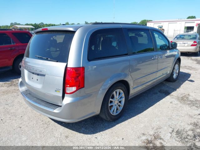 Photo 3 VIN: 2C4RDGCG6GR395430 - DODGE GRAND CARAVAN 