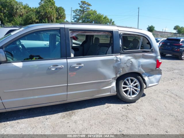 Photo 5 VIN: 2C4RDGCG6GR395430 - DODGE GRAND CARAVAN 