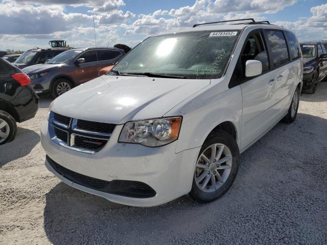 Photo 1 VIN: 2C4RDGCG6GR396058 - DODGE GRAND CARA 