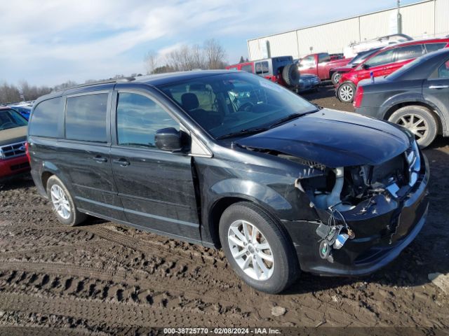 Photo 0 VIN: 2C4RDGCG6GR396416 - DODGE GRAND CARAVAN 