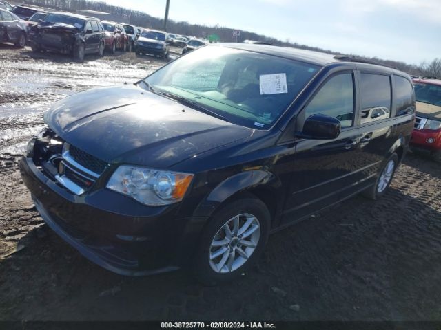 Photo 1 VIN: 2C4RDGCG6GR396416 - DODGE GRAND CARAVAN 