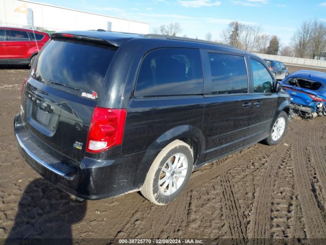 Photo 3 VIN: 2C4RDGCG6GR396416 - DODGE GRAND CARAVAN 