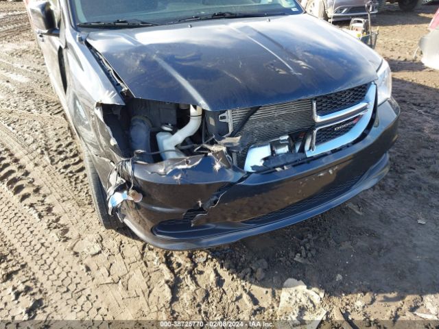 Photo 5 VIN: 2C4RDGCG6GR396416 - DODGE GRAND CARAVAN 