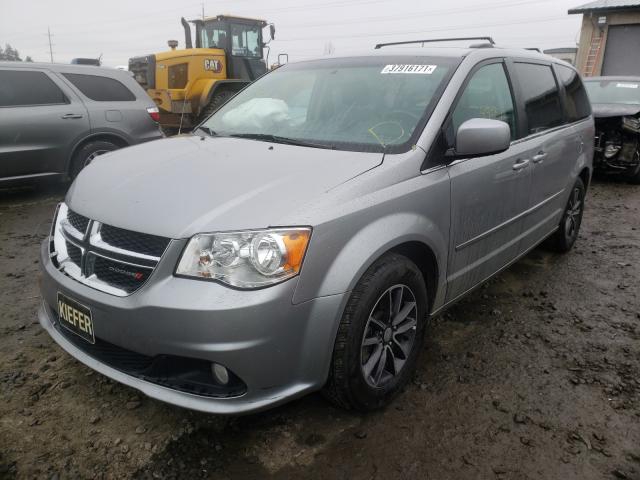 Photo 1 VIN: 2C4RDGCG6HR580739 - DODGE GRAND CARA 