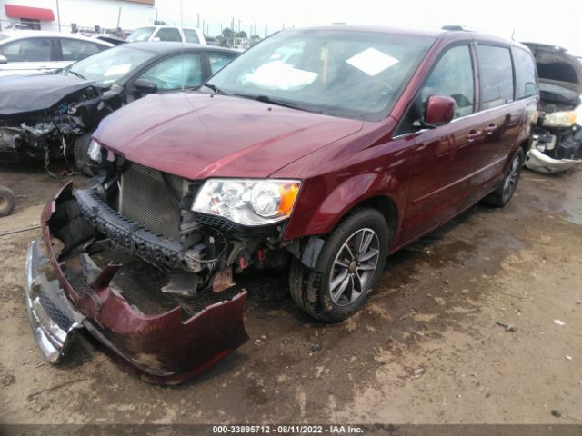 Photo 1 VIN: 2C4RDGCG6HR600181 - DODGE GRAND CARAVAN 