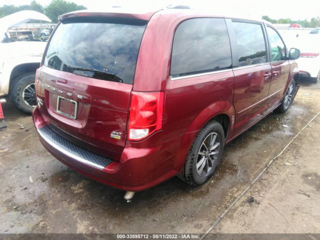 Photo 3 VIN: 2C4RDGCG6HR600181 - DODGE GRAND CARAVAN 