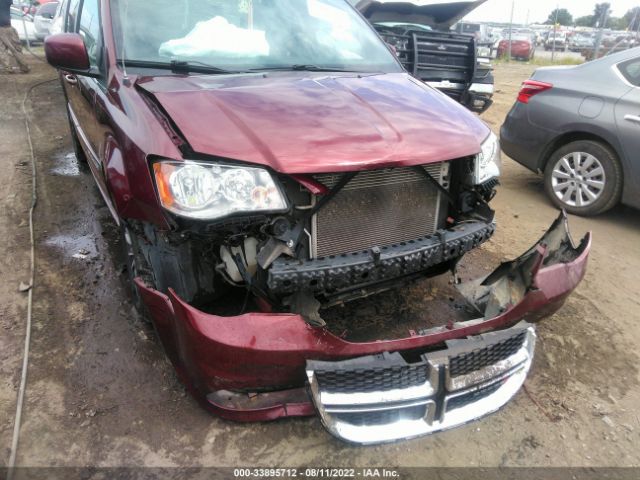 Photo 5 VIN: 2C4RDGCG6HR600181 - DODGE GRAND CARAVAN 