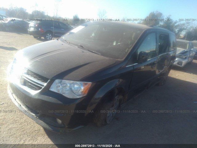 Photo 1 VIN: 2C4RDGCG6HR600438 - DODGE GRAND CARAVAN 