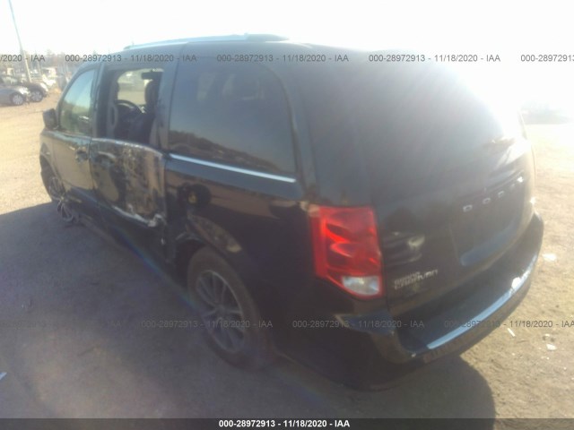 Photo 2 VIN: 2C4RDGCG6HR600438 - DODGE GRAND CARAVAN 