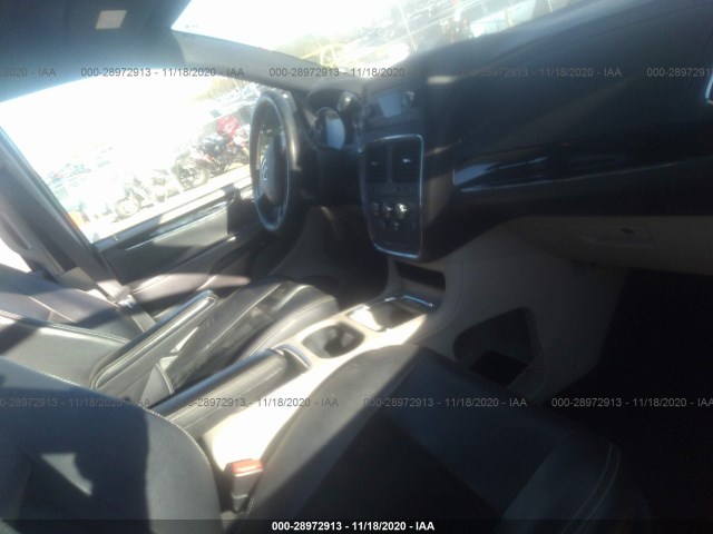 Photo 4 VIN: 2C4RDGCG6HR600438 - DODGE GRAND CARAVAN 