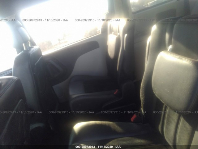 Photo 7 VIN: 2C4RDGCG6HR600438 - DODGE GRAND CARAVAN 