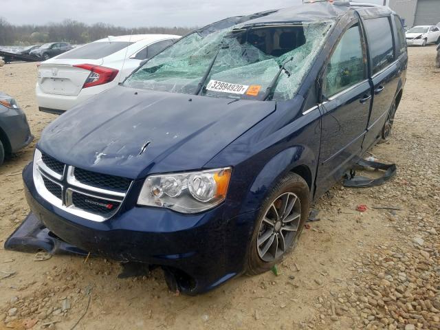 Photo 1 VIN: 2C4RDGCG6HR604103 - DODGE GRAND CARA 