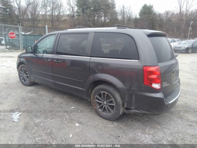 Photo 2 VIN: 2C4RDGCG6HR615151 - DODGE GRAND CARAVAN 