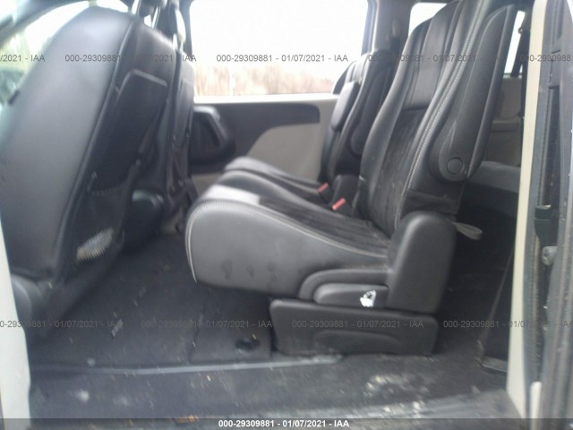 Photo 7 VIN: 2C4RDGCG6HR615151 - DODGE GRAND CARAVAN 