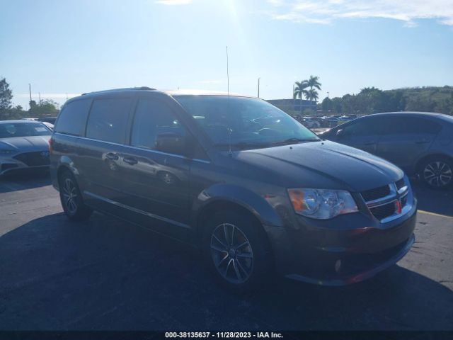 Photo 0 VIN: 2C4RDGCG6HR617028 - DODGE GRAND CARAVAN 