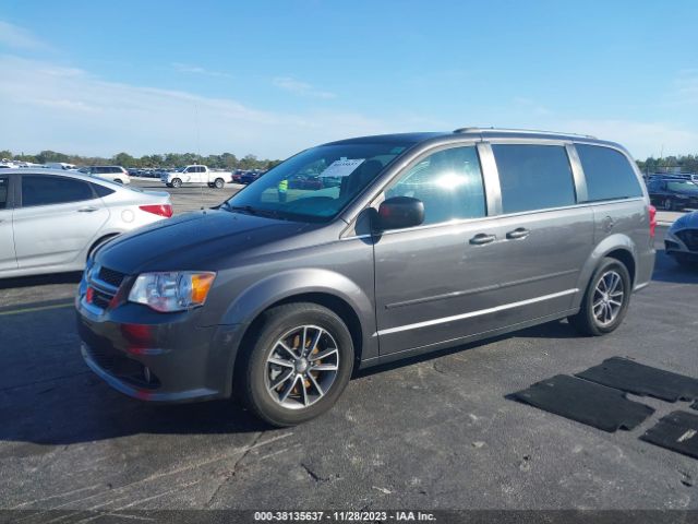 Photo 1 VIN: 2C4RDGCG6HR617028 - DODGE GRAND CARAVAN 