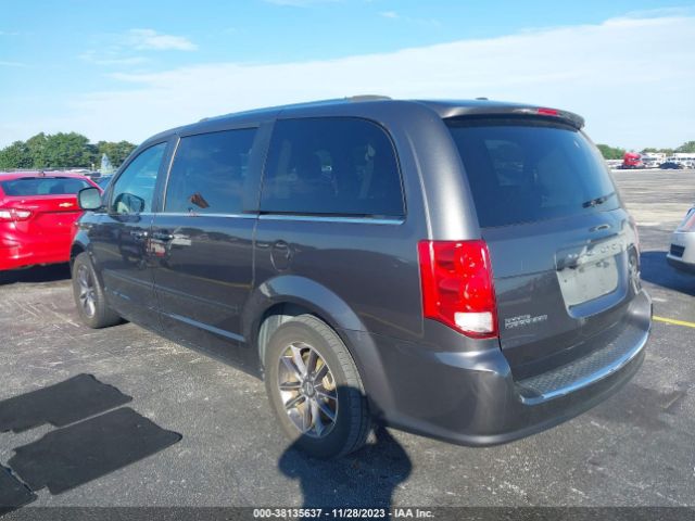 Photo 2 VIN: 2C4RDGCG6HR617028 - DODGE GRAND CARAVAN 