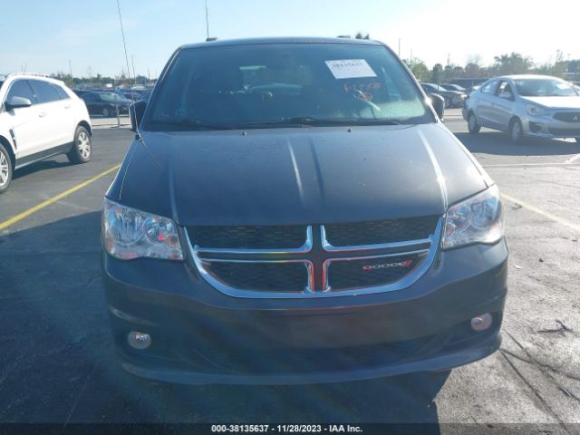 Photo 5 VIN: 2C4RDGCG6HR617028 - DODGE GRAND CARAVAN 