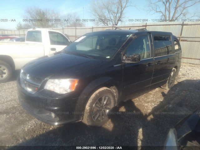 Photo 1 VIN: 2C4RDGCG6HR617126 - DODGE GRAND CARAVAN 