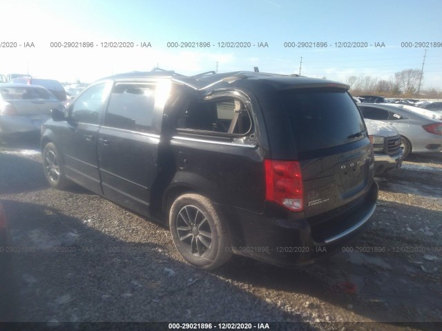 Photo 2 VIN: 2C4RDGCG6HR617126 - DODGE GRAND CARAVAN 