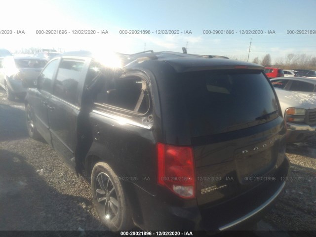 Photo 5 VIN: 2C4RDGCG6HR617126 - DODGE GRAND CARAVAN 