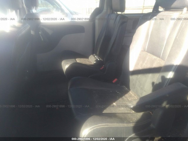 Photo 7 VIN: 2C4RDGCG6HR617126 - DODGE GRAND CARAVAN 