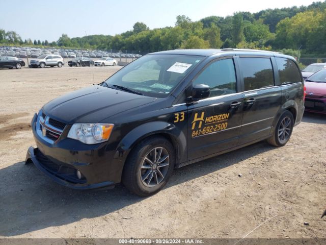 Photo 1 VIN: 2C4RDGCG6HR624741 - DODGE GRAND CARAVAN 