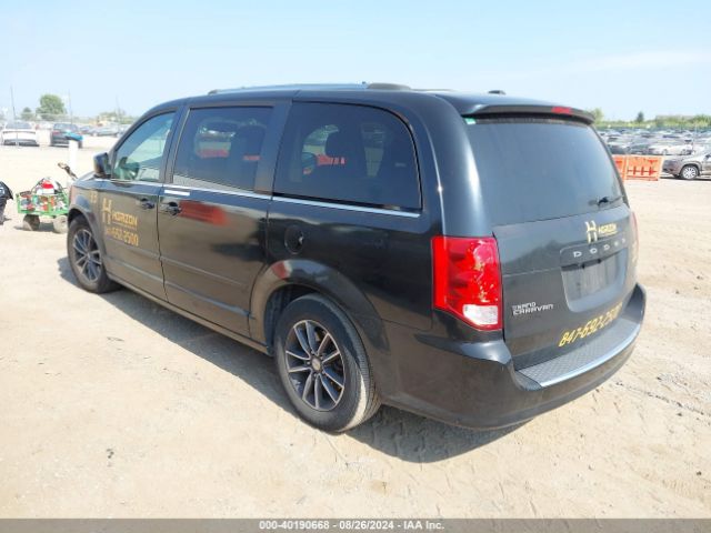 Photo 2 VIN: 2C4RDGCG6HR624741 - DODGE GRAND CARAVAN 