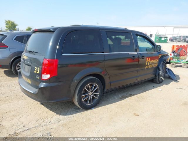 Photo 3 VIN: 2C4RDGCG6HR624741 - DODGE GRAND CARAVAN 