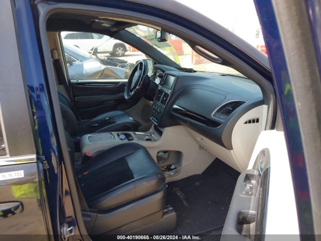 Photo 4 VIN: 2C4RDGCG6HR624741 - DODGE GRAND CARAVAN 